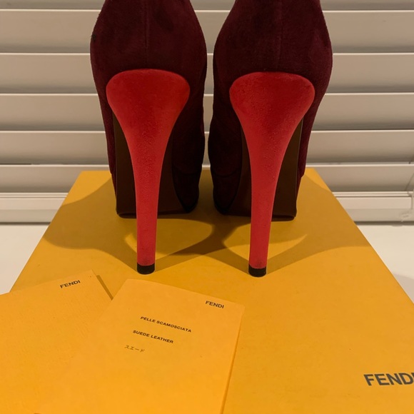 FENDI Pumps - Size 36.5 (Size 6 US) - Picture 2 of 11